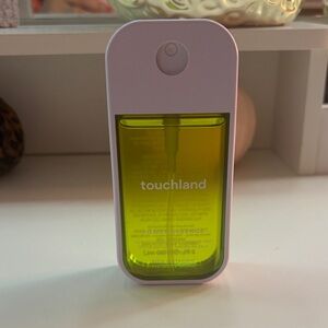 Touchland Fragrance Rich Pistachio